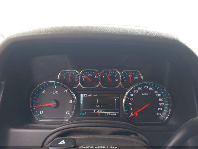 Chevrolet Tahoe Lt