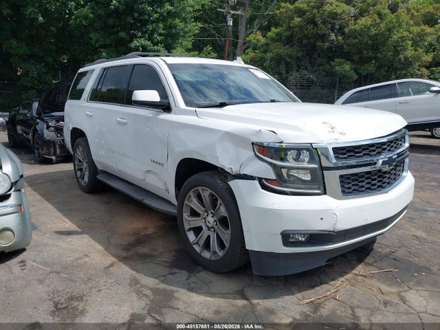 Salvage Chevrolet Tahoe Image