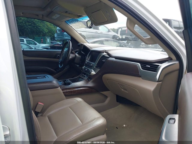 Chevrolet Tahoe Lt