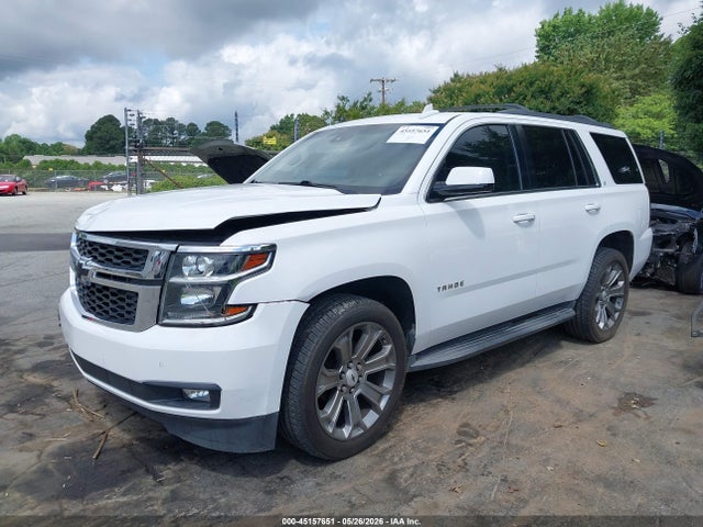 Chevrolet Tahoe Lt