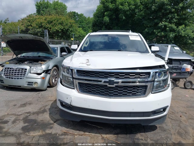 Chevrolet Tahoe Lt