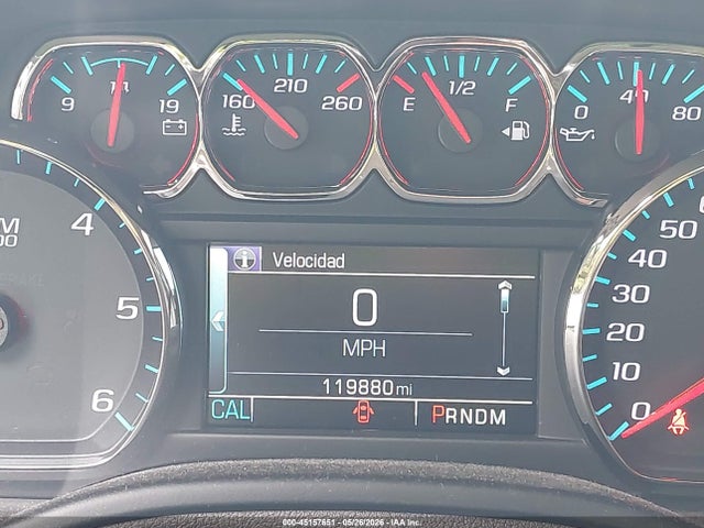 Chevrolet Tahoe Lt