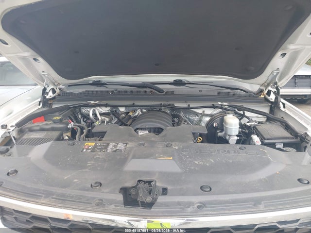 Chevrolet Tahoe Lt