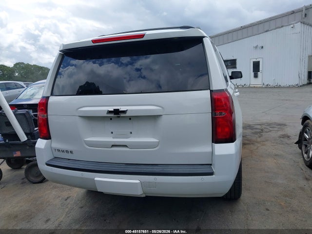 Chevrolet Tahoe Lt