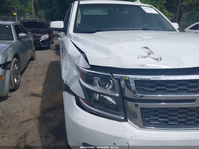 Chevrolet Tahoe Lt