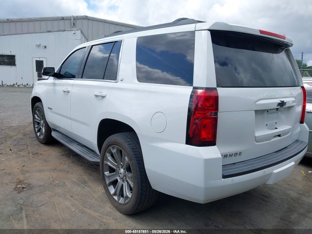 Chevrolet Tahoe Lt