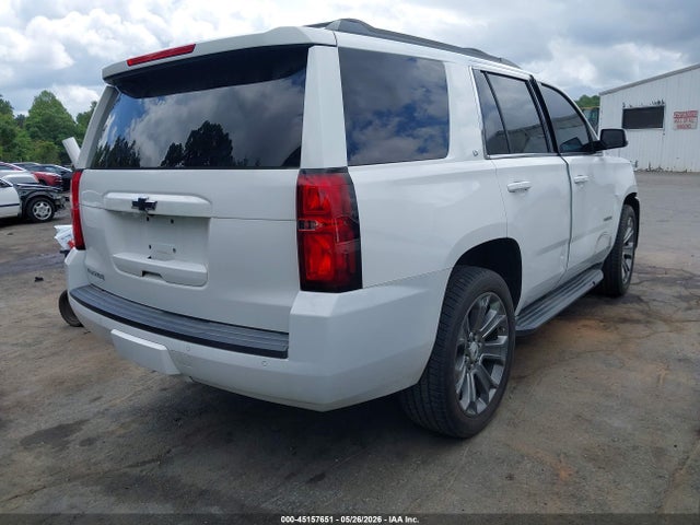 Chevrolet Tahoe Lt