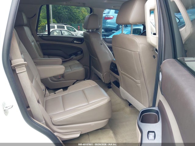Chevrolet Tahoe Lt