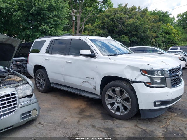 Chevrolet Tahoe Lt
