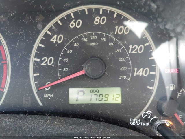 Toyota Corolla Le