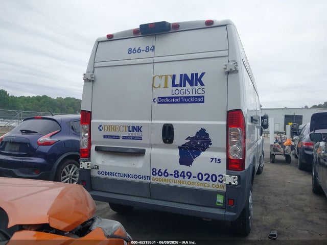 Ram Promaster High Roof 159 Wb