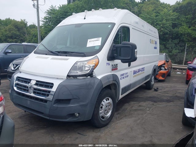 Ram Promaster High Roof 159 Wb