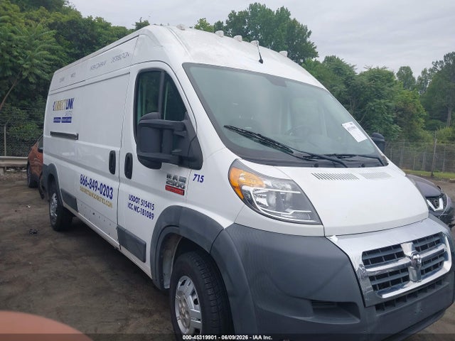 Salvage Ram Promaster Image