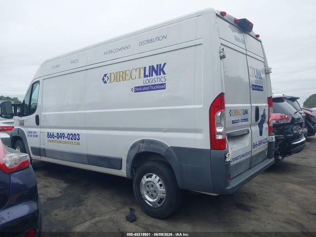 Ram Promaster High Roof 159 Wb