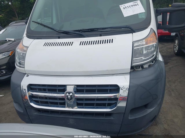 Ram Promaster High Roof 159 Wb