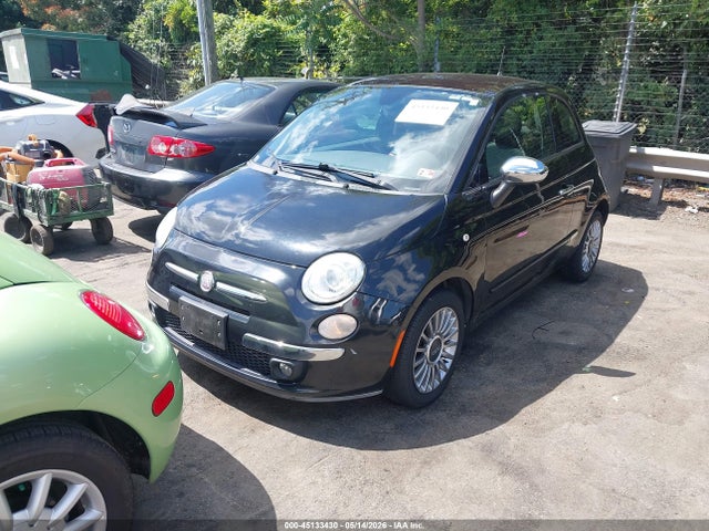 FIAT 500 Lounge