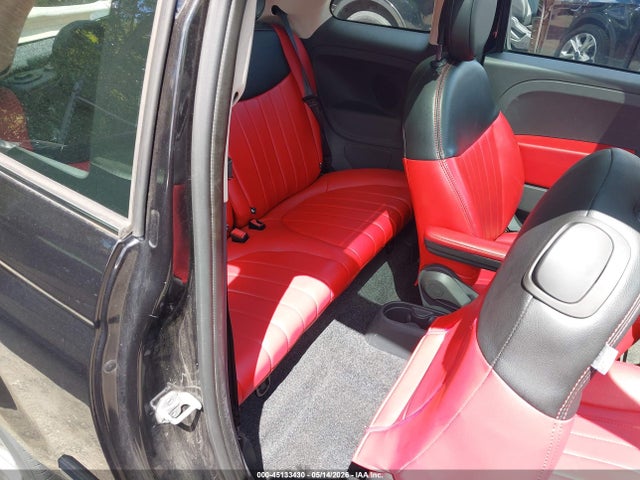 FIAT 500 Lounge