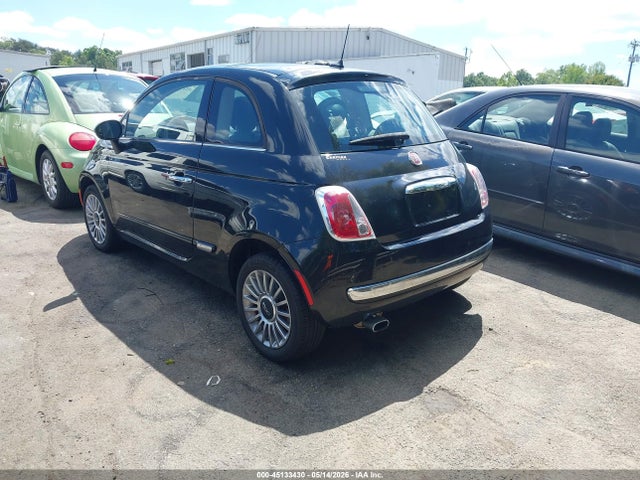 FIAT 500 Lounge