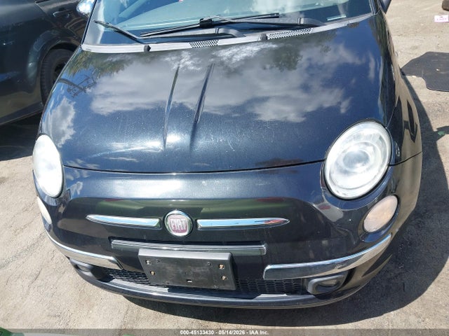 FIAT 500 Lounge