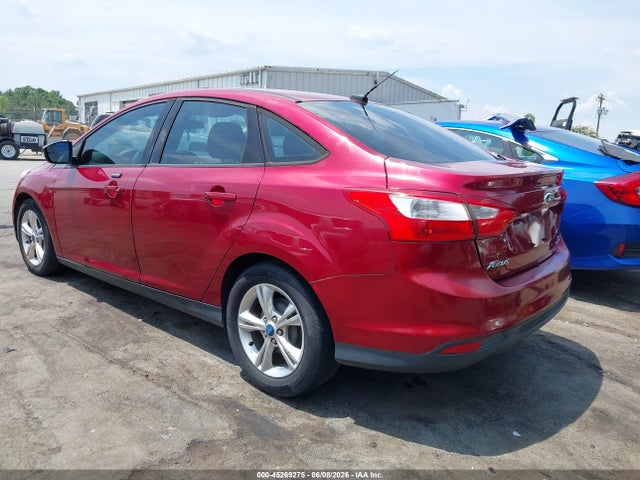 Ford Focus Se