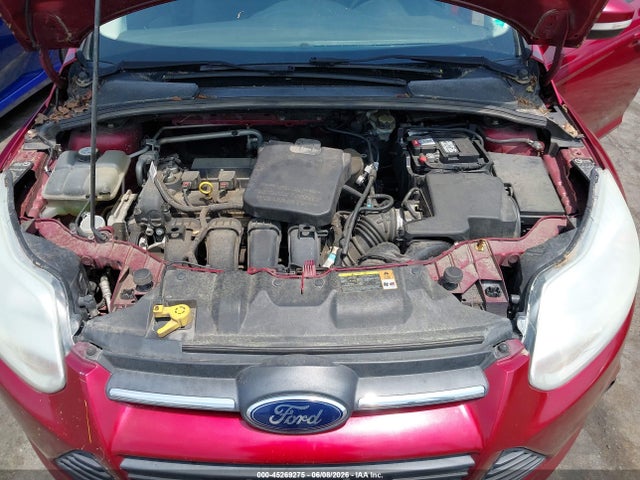Ford Focus Se
