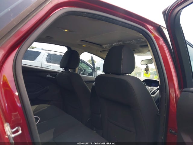 Ford Focus Se