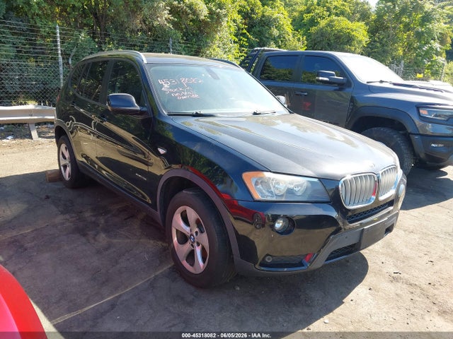 Salvage BMW X Series Image