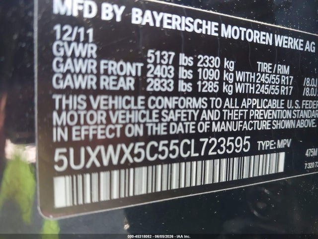 BMW X Series Xdrive28i