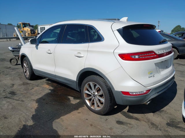 Lincoln MKC