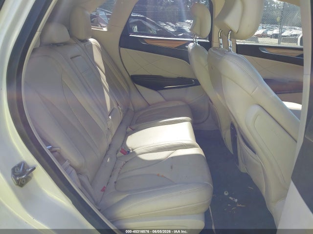 Lincoln MKC