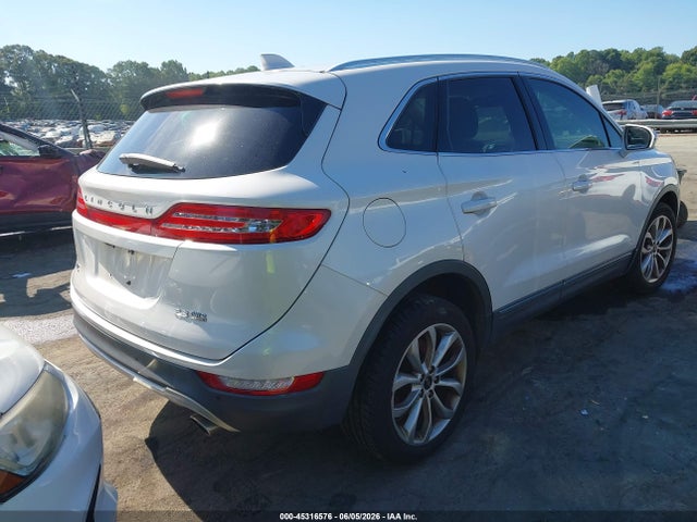 Lincoln MKC