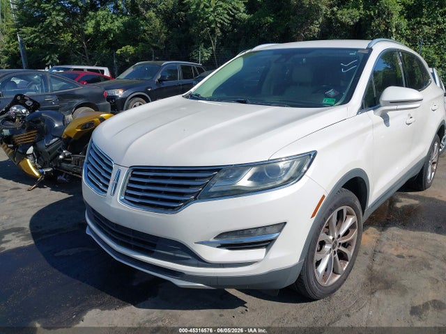 Lincoln MKC