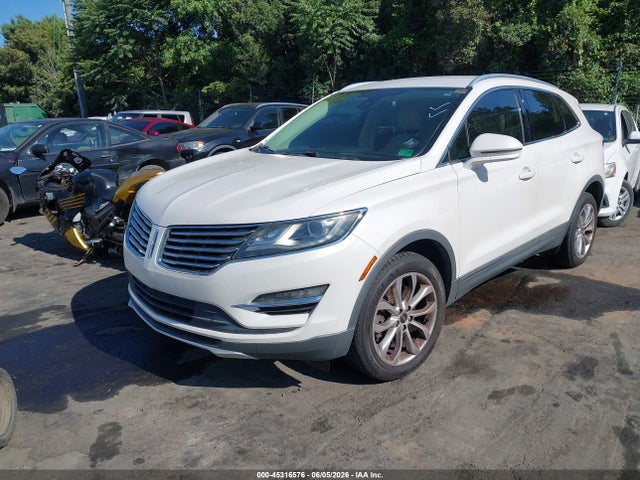 Lincoln MKC