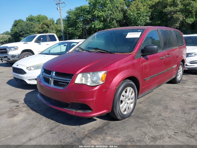 Dodge Grand Caravan American Value Pkg