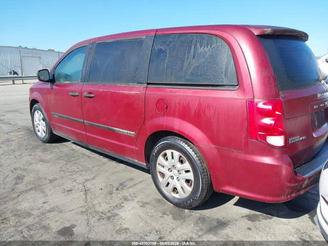 Dodge Grand Caravan American Value Pkg