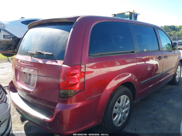 Dodge Grand Caravan American Value Pkg