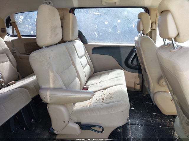 Dodge Grand Caravan American Value Pkg
