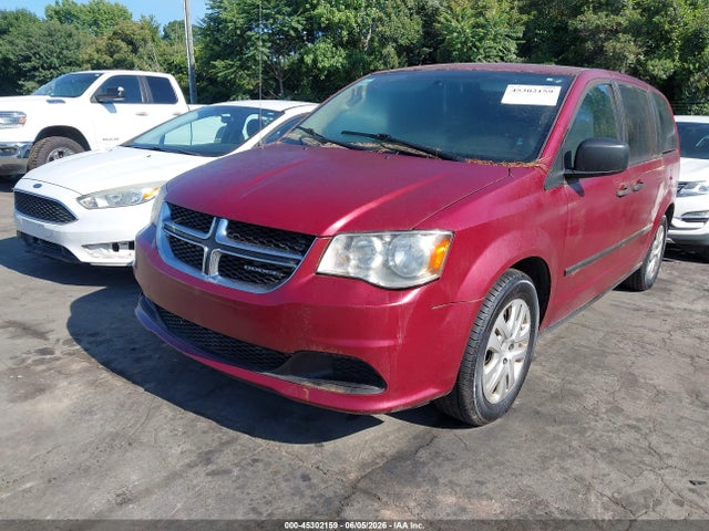 Dodge Grand Caravan American Value Pkg