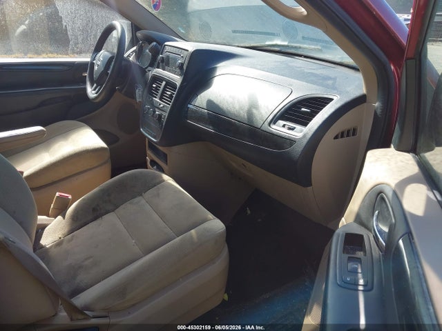 Dodge Grand Caravan American Value Pkg