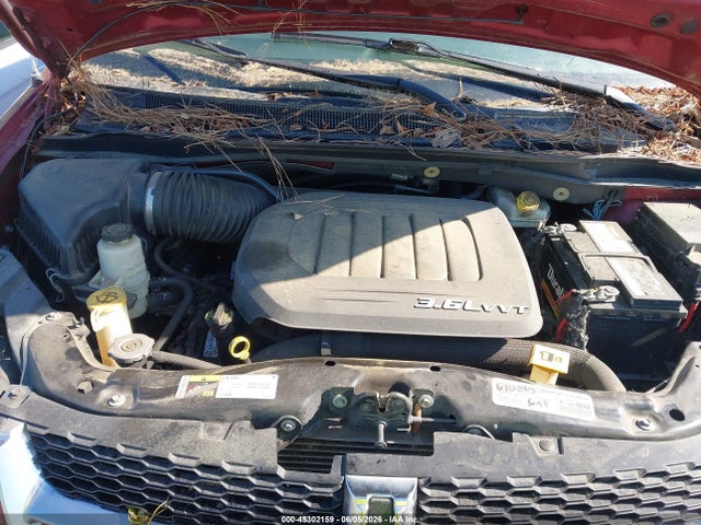 Dodge Grand Caravan American Value Pkg