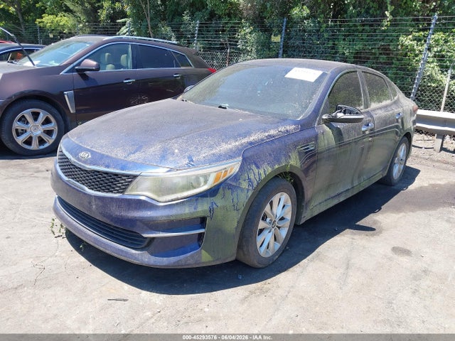 Kia Optima Lx
