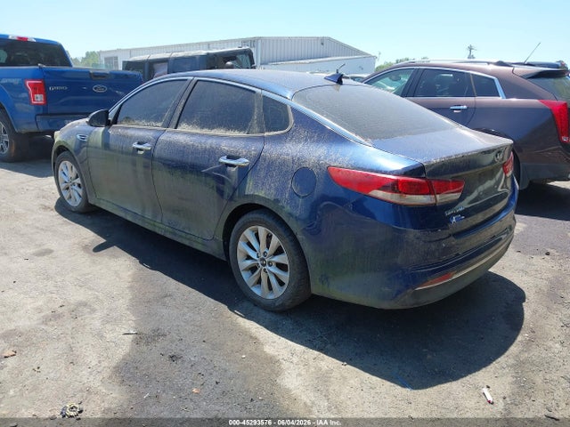 Kia Optima Lx