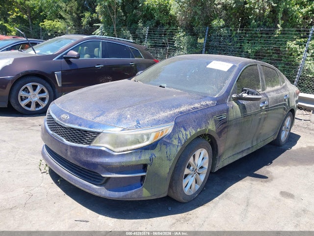 Kia Optima Lx