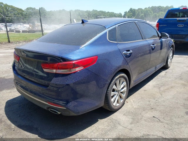 Kia Optima Lx
