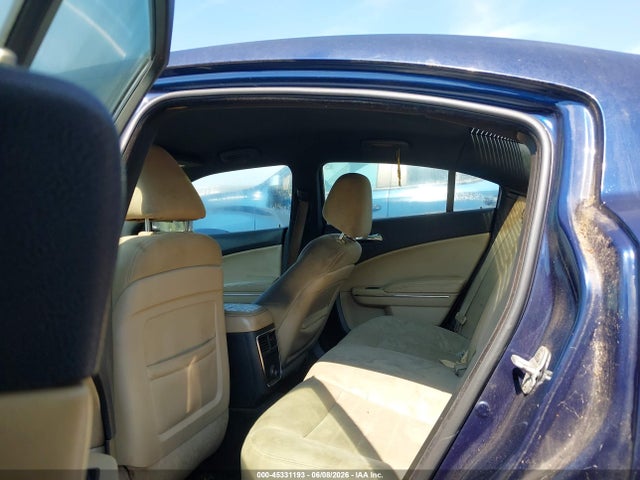 Dodge Charger Se