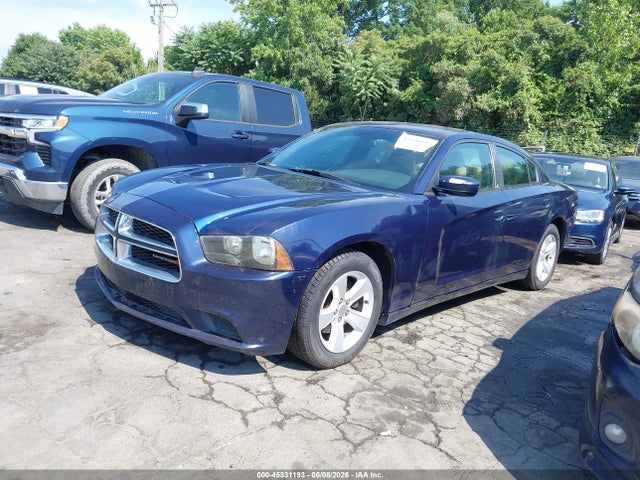 Dodge Charger Se