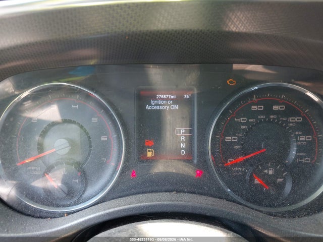 Dodge Charger Se