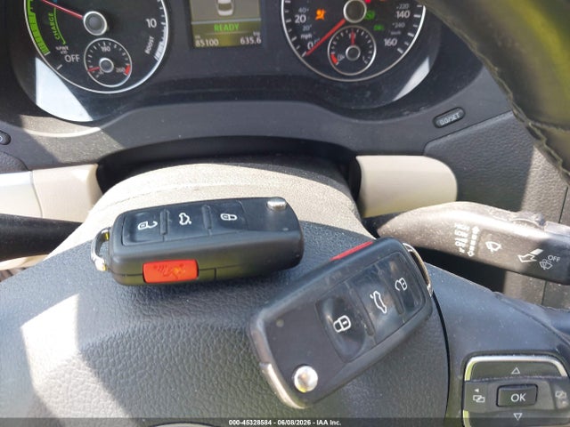 Volkswagen Jetta Sel