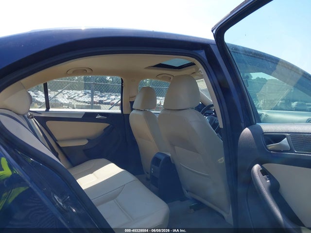 Volkswagen Jetta Sel