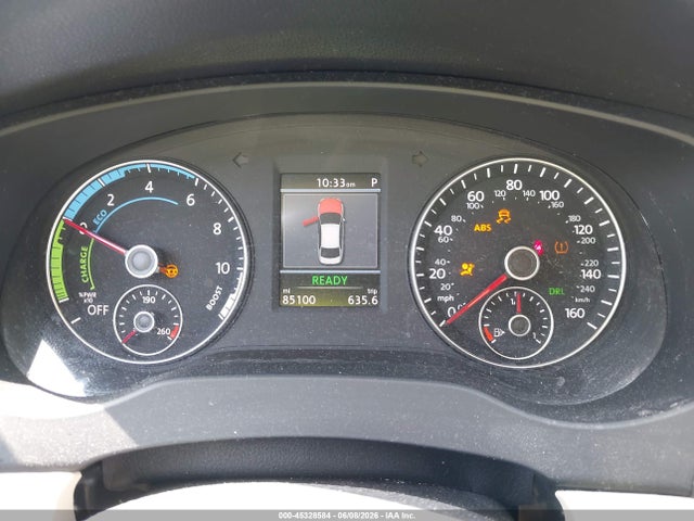 Volkswagen Jetta Sel